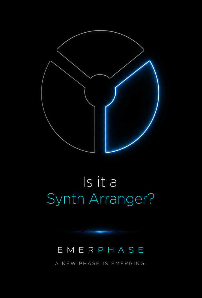 Is it a Synth Arranger? An Emerphase project.